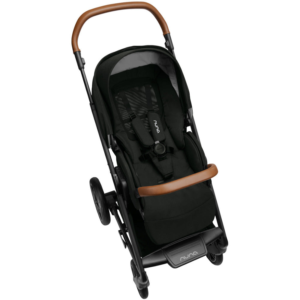 Nuna Mixx Next Stroller + Pipa RX + Bassinet + Stand Bundle