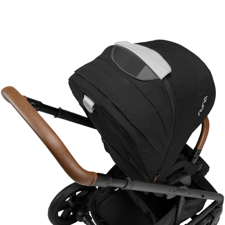 Nuna Mixx Next Stroller + Pipa RX + Bassinet + Stand Bundle