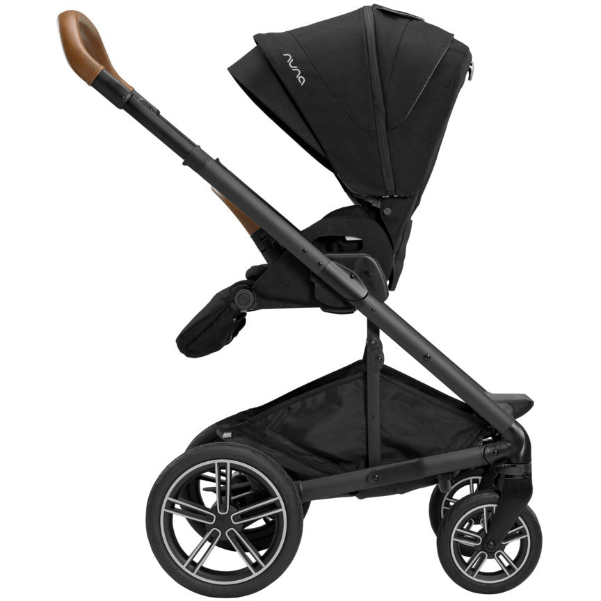 Nuna Mixx Next Stroller + Pipa RX + Bassinet + Stand Bundle