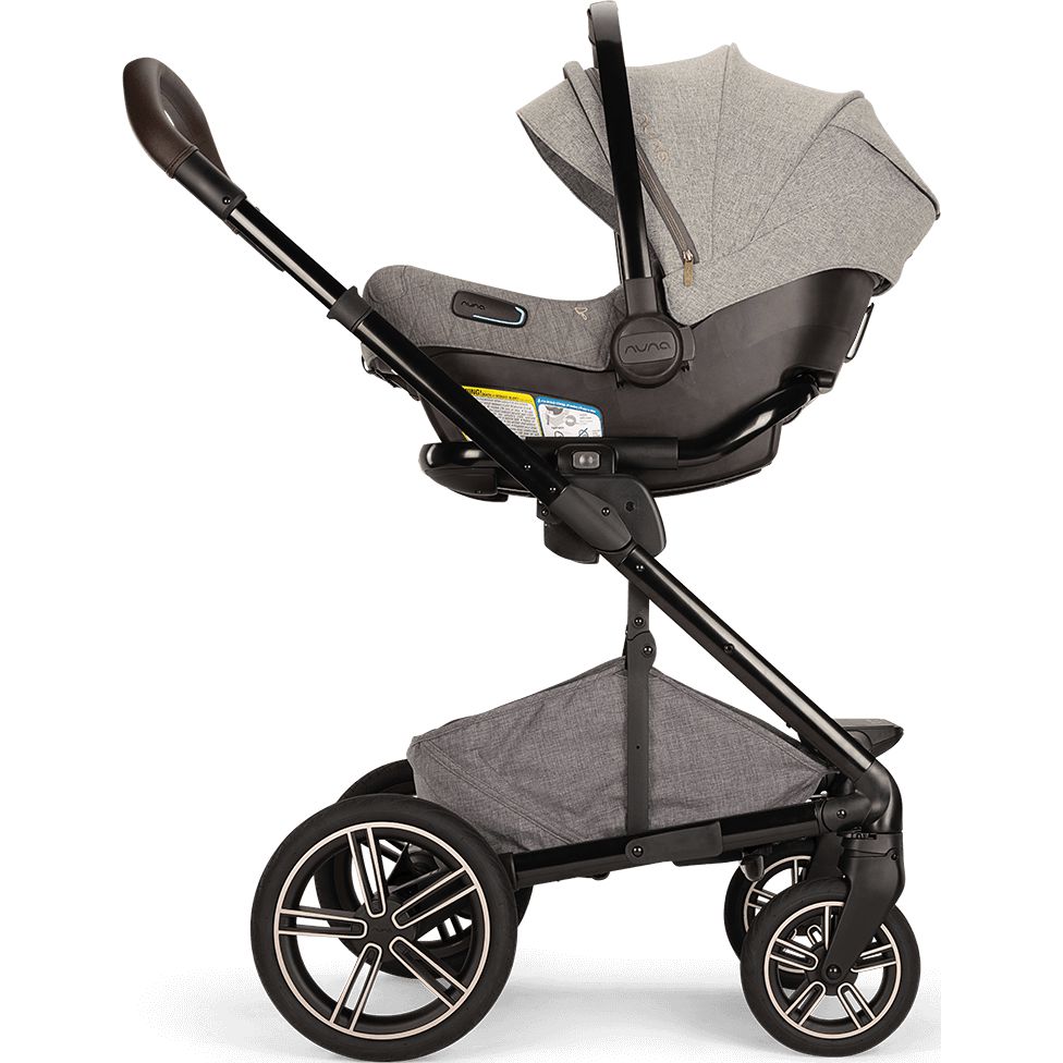Nuna MIXX Next Stroller with Magnetech Secure Snap | Exclusives!