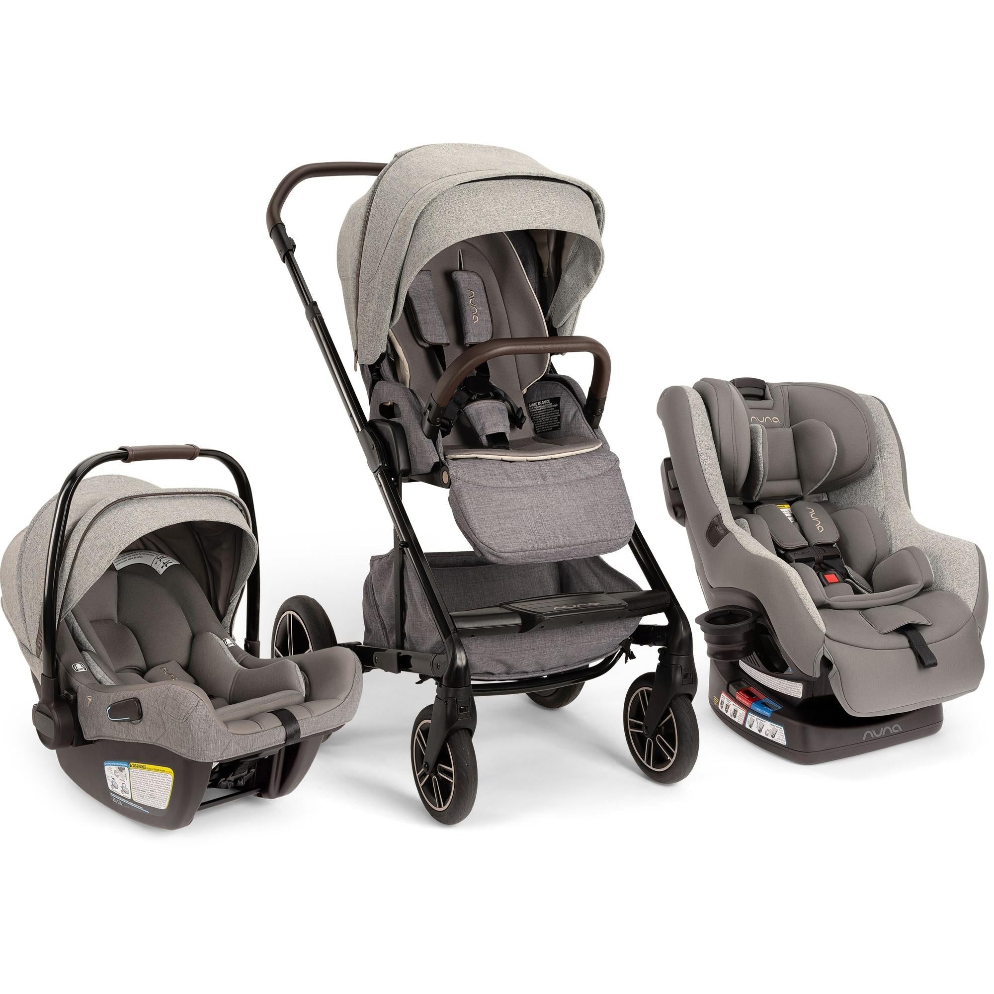 Nuna MIXX Next Stroller with Magnetech Secure Snap | Exclusives!
