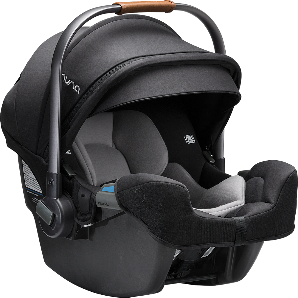 Nuna Mixx Next Stroller + Pipa RX + Bassinet + Stand Bundle – Happy Mango