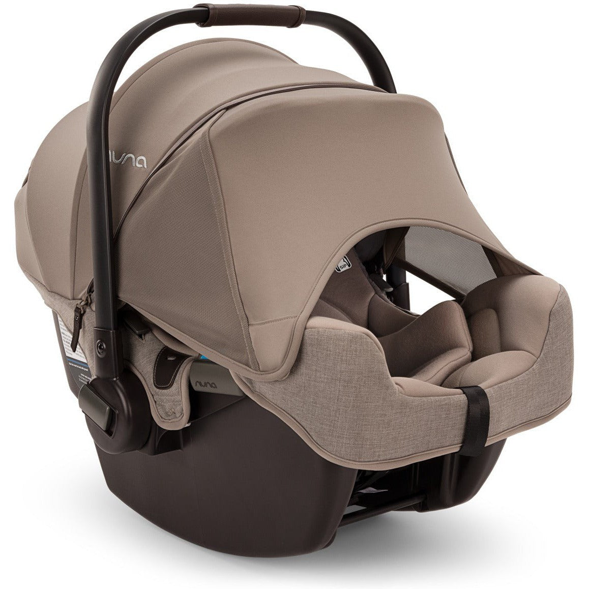 nuna pipa rx car seat and stroller Nuna PIPA RX Infant Car Seat + RELX Base
