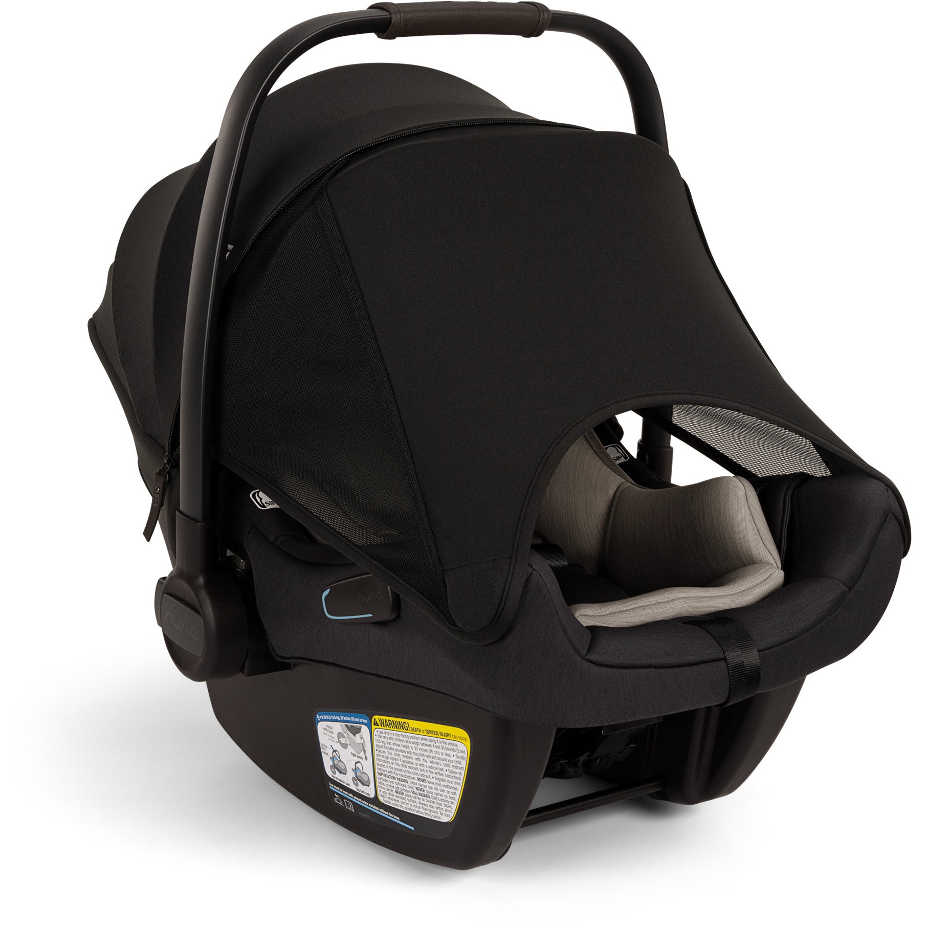 Nuna Pipa Aire Infant Car Seat + Pipa Series Base