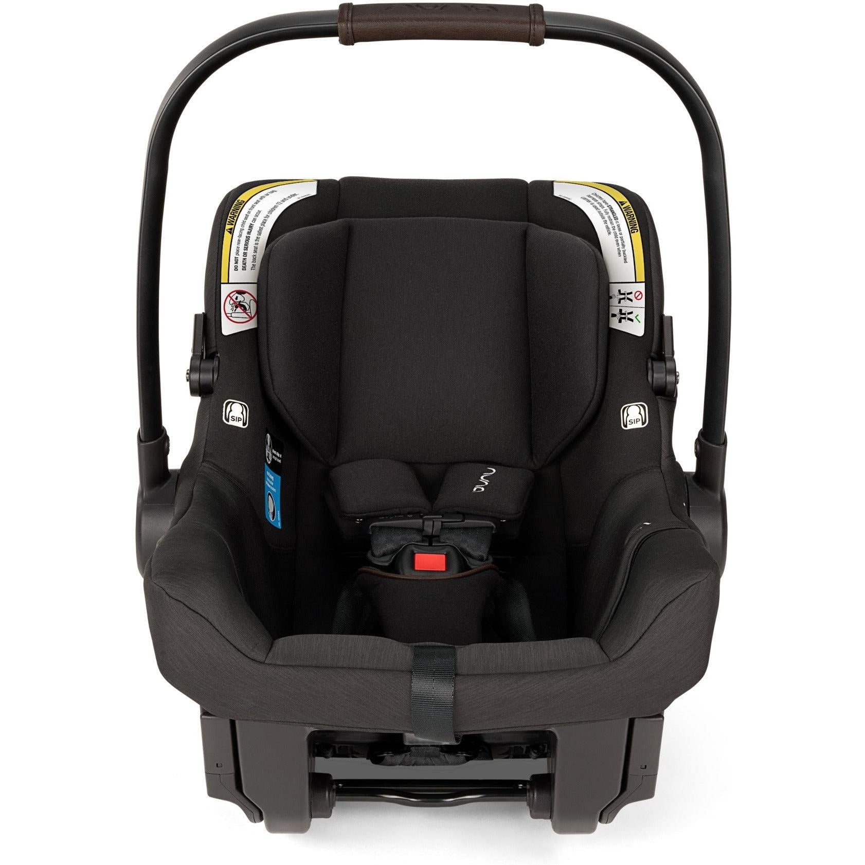 Nuna SWIV Stroller + PIPA Urbn Travel System