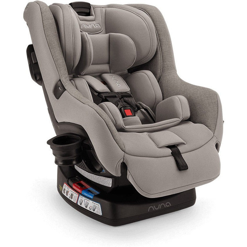 Nuna Rava Fire Retardant-Free Convertible Car Seat