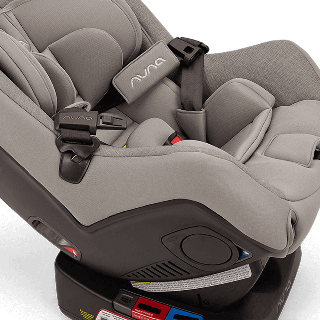 Nuna Rava Fire Retardant-Free Convertible Car Seat