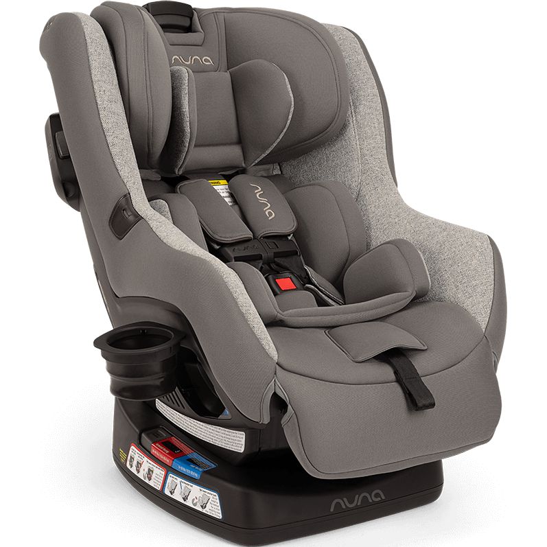 Nuna Rava Fire Retardant-Free Convertible Car Seat