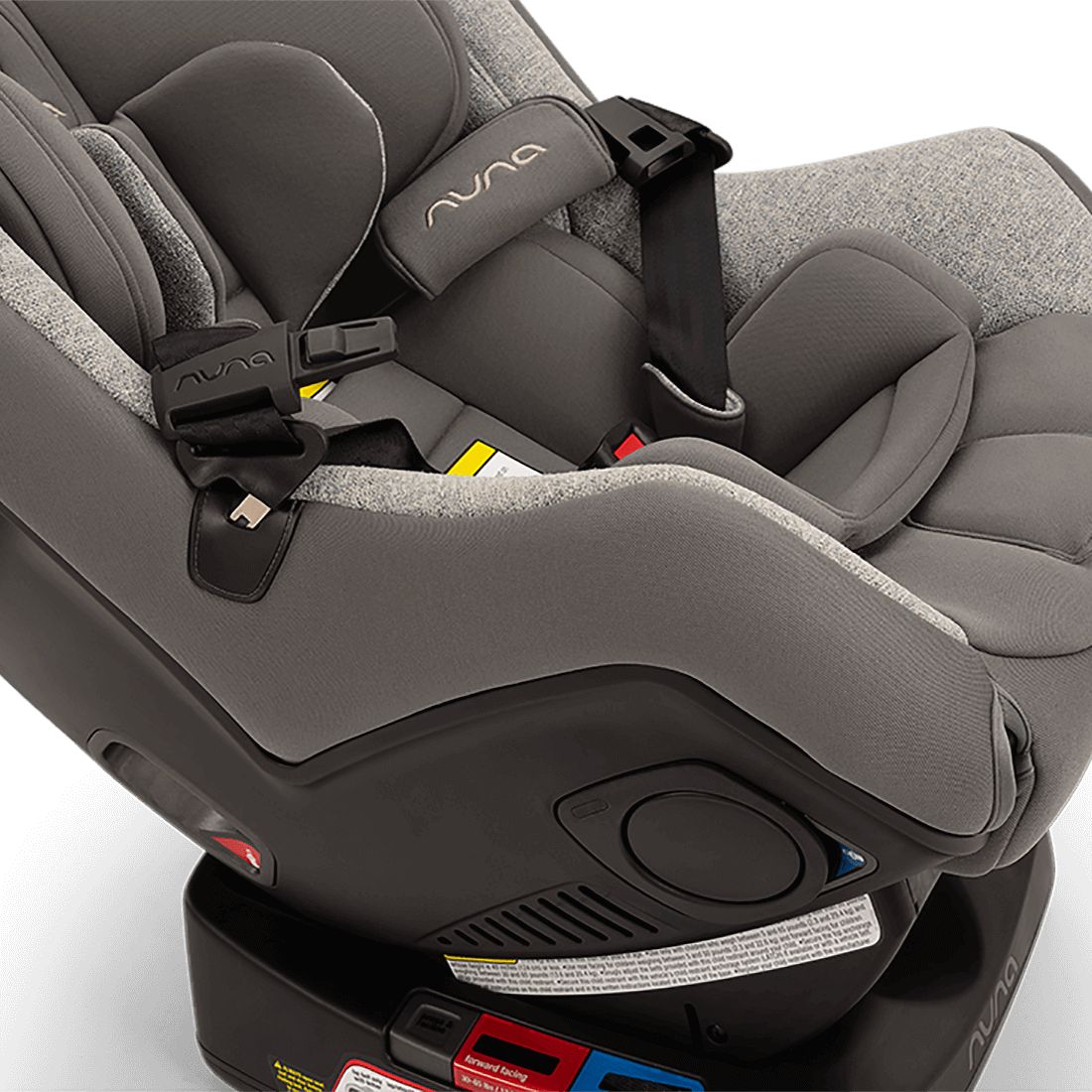 Best Nuna Rava Fire Retardant-Free Convertible Car Seat – Happy Mango