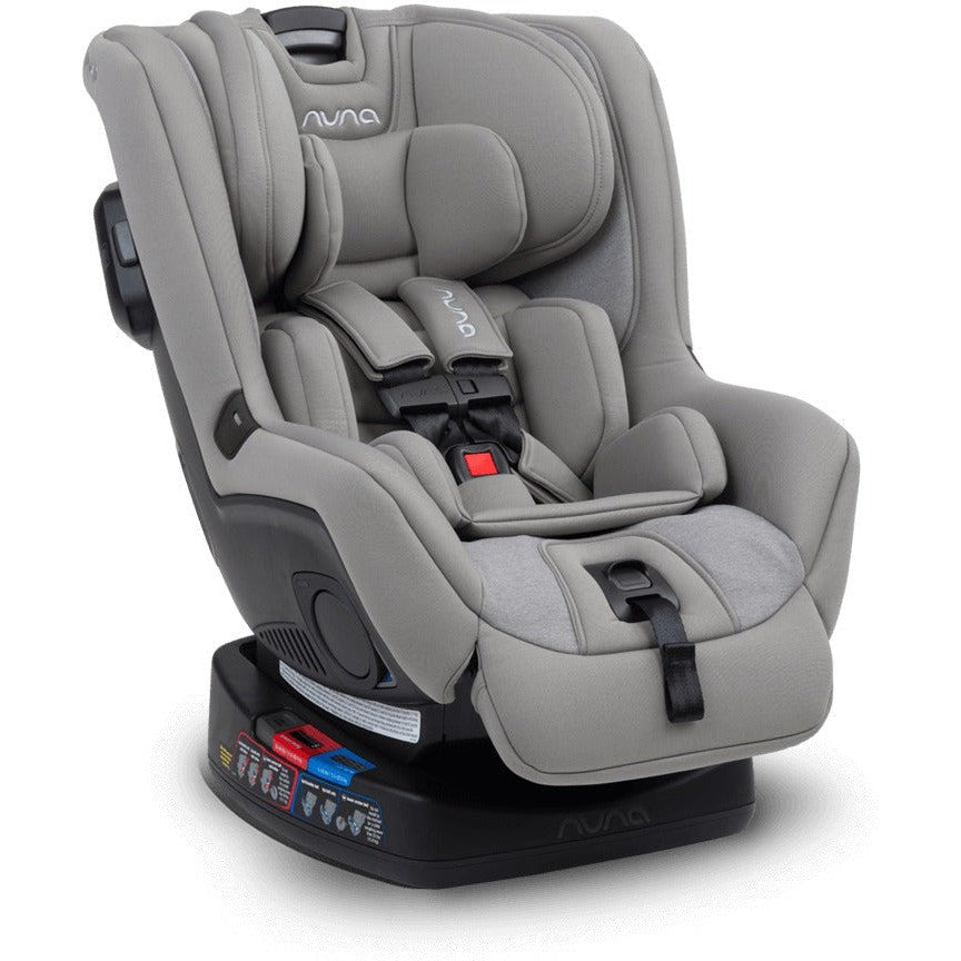 Nuna Rava Fire Retardant-Free Convertible Car Seat