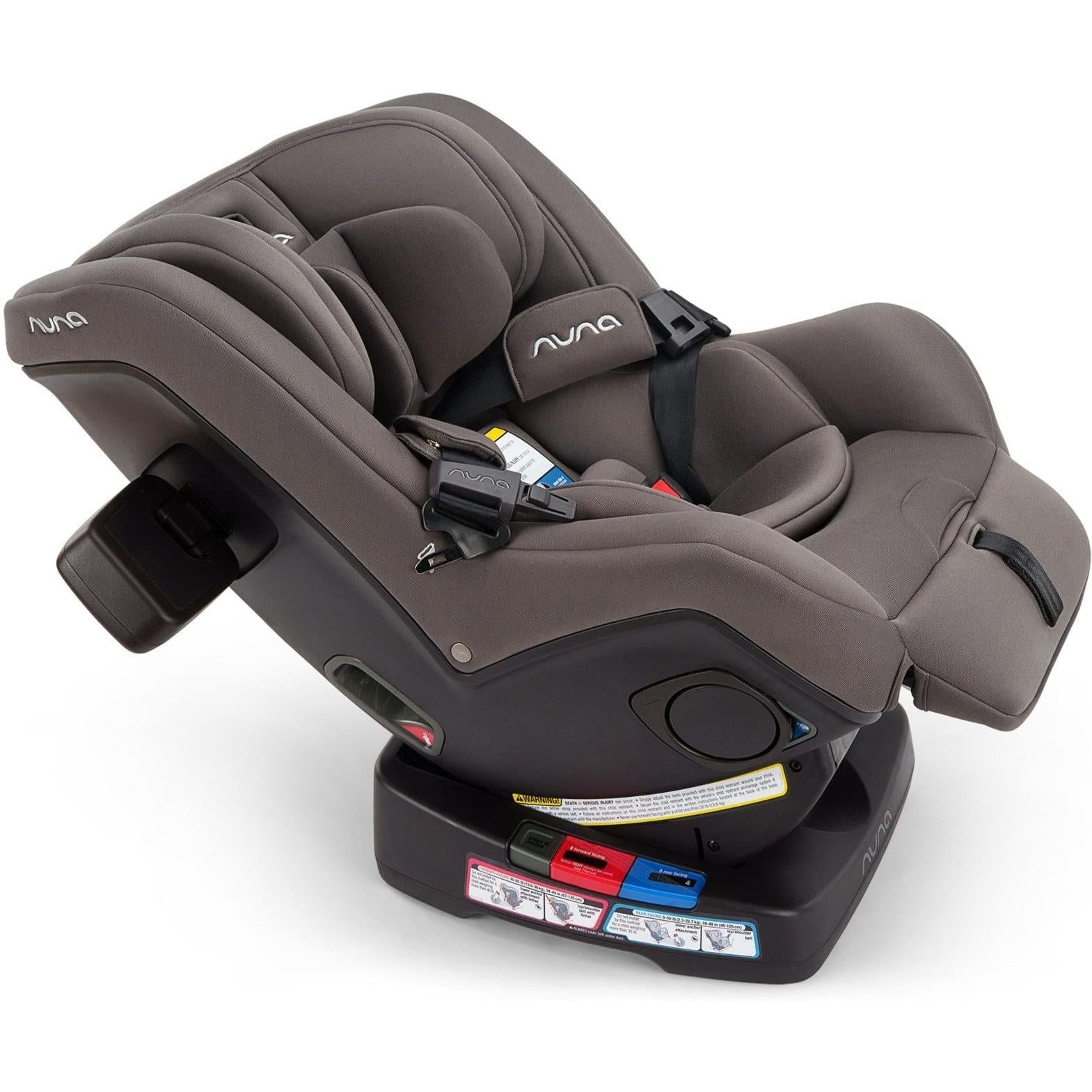 Nuna RAVA Next Convertible Car Seat | Exclusive!