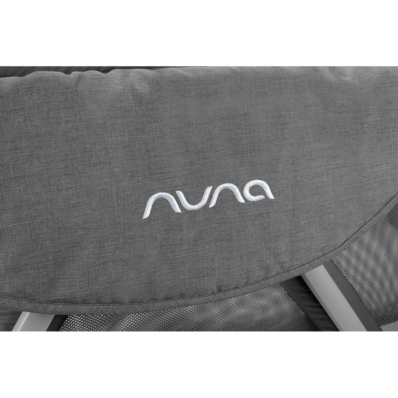 Nuna SENA Aire Playard with Zip-Off Bassinet + Changer