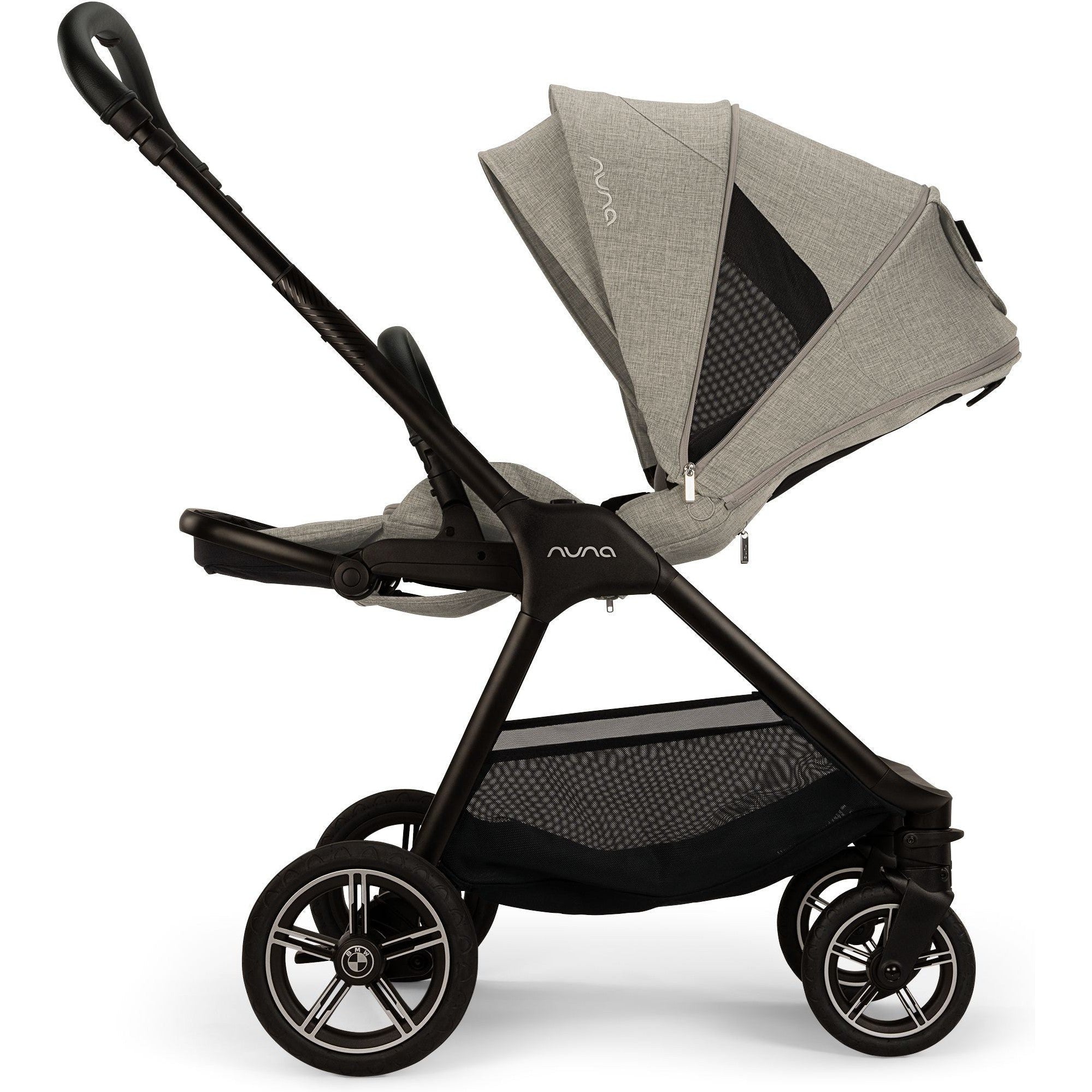 Nuna x BMW Triv Next Stroller