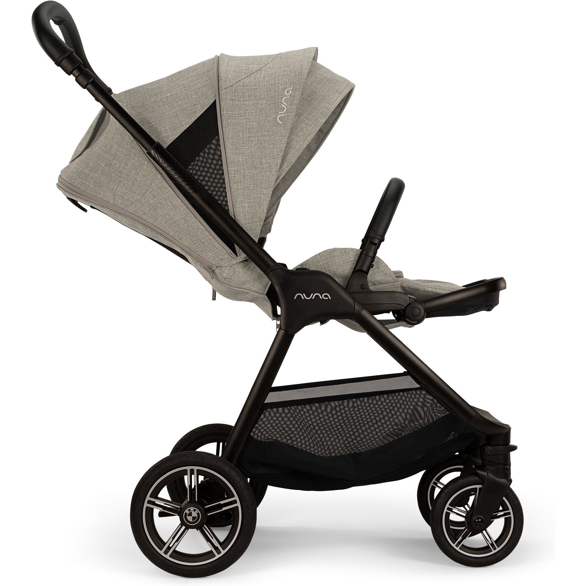 Nuna x BMW Triv Next Stroller