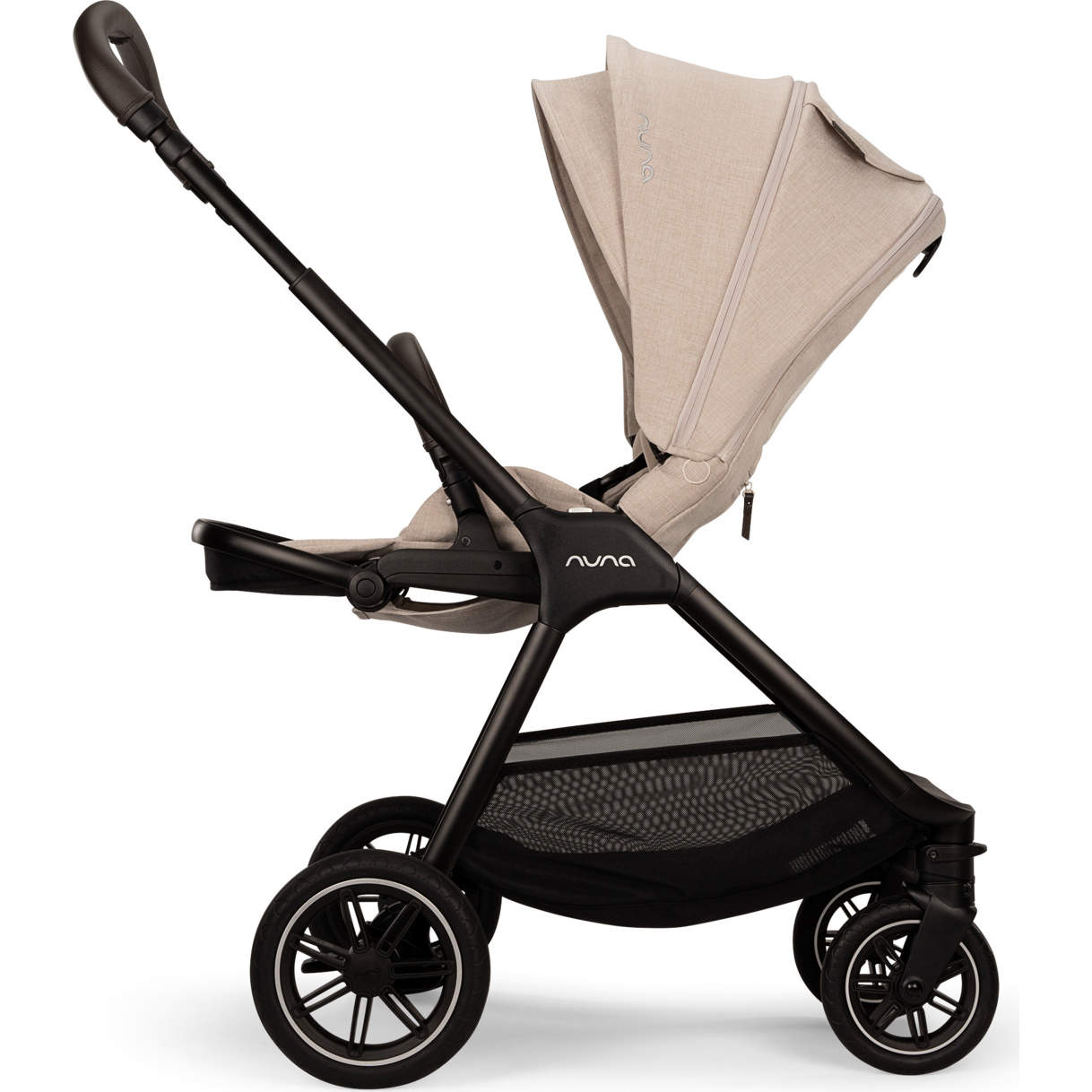 Nuna TRIV Next Stroller – Happy Mango