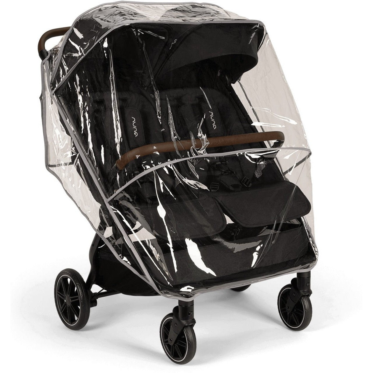 nuna side by side stroller Nuna TRVL DUBL Stroller