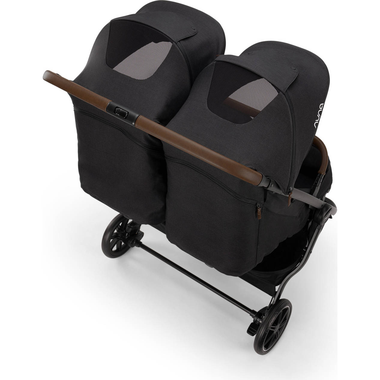 Nuna TRVL DUBL Stroller
