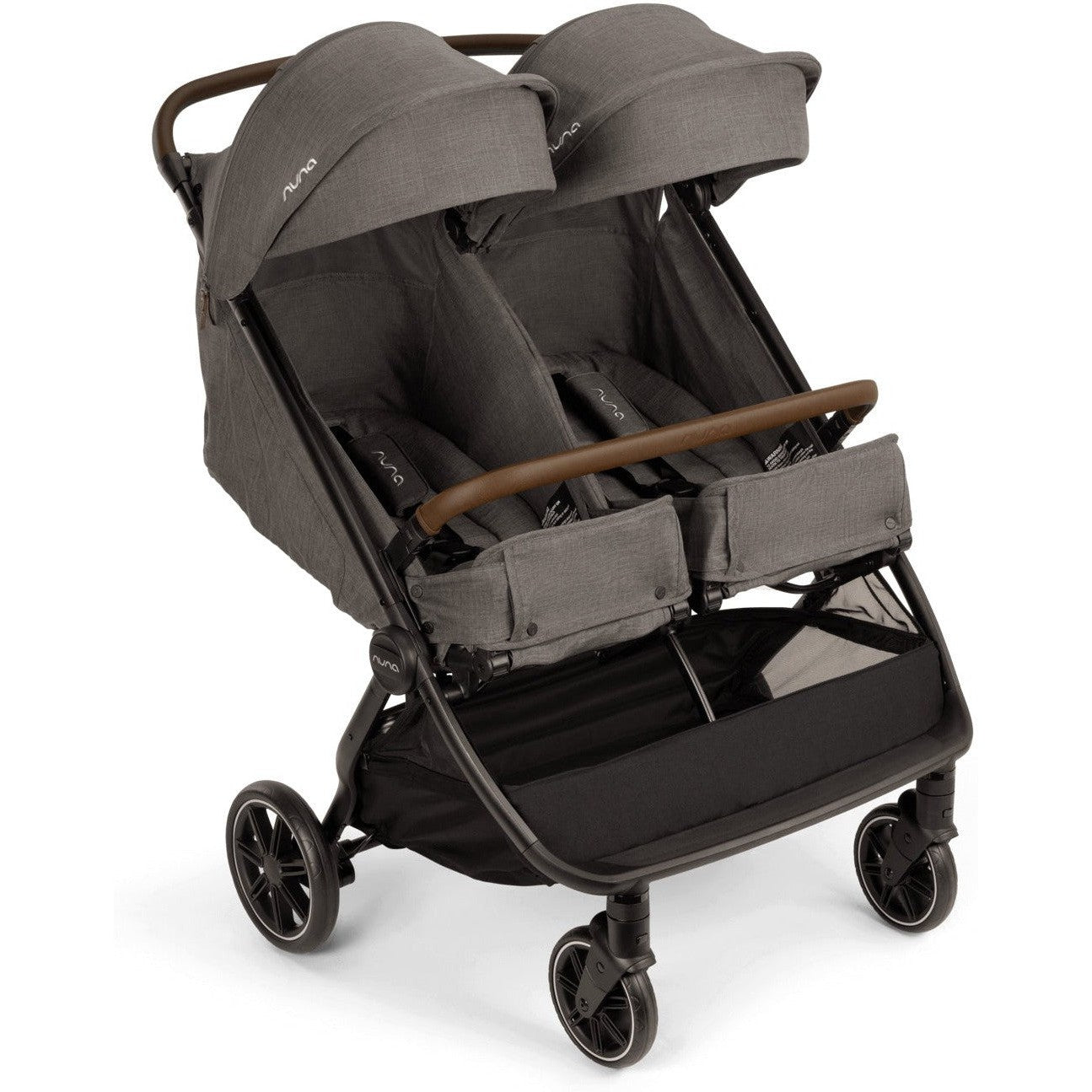 Nuna TRVL DUBL Stroller