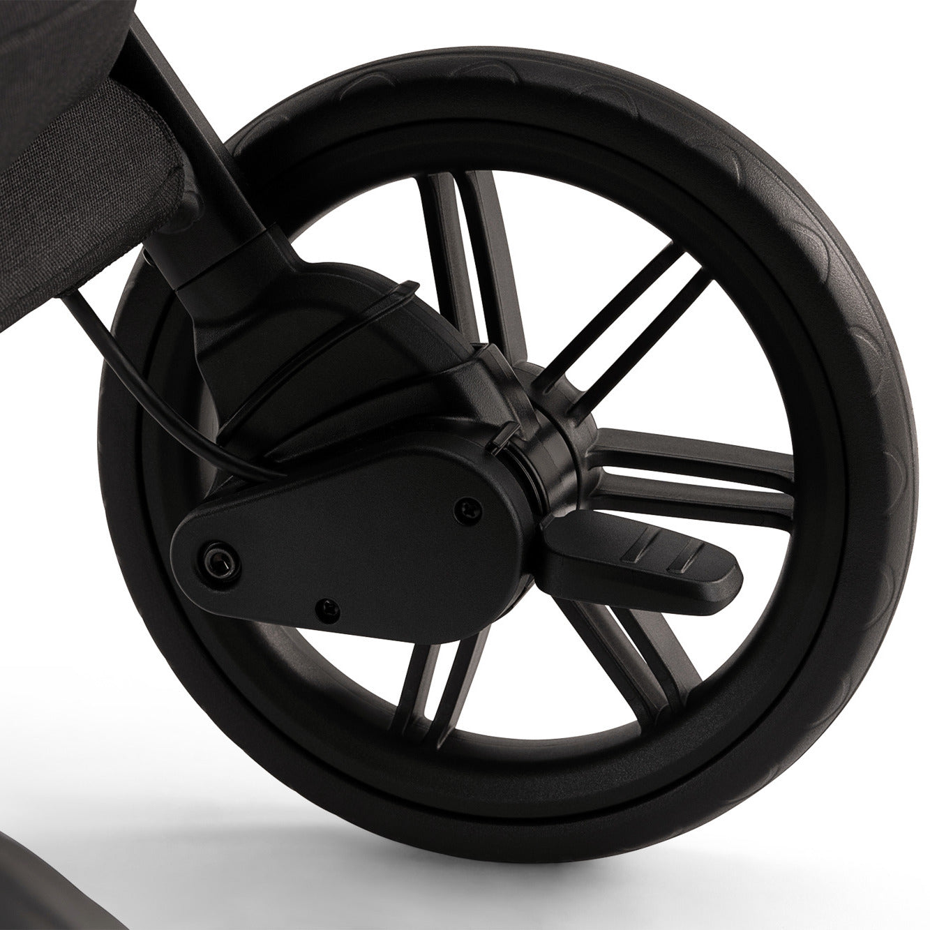 Nuna Trvl LX Stroller + Carry Bag