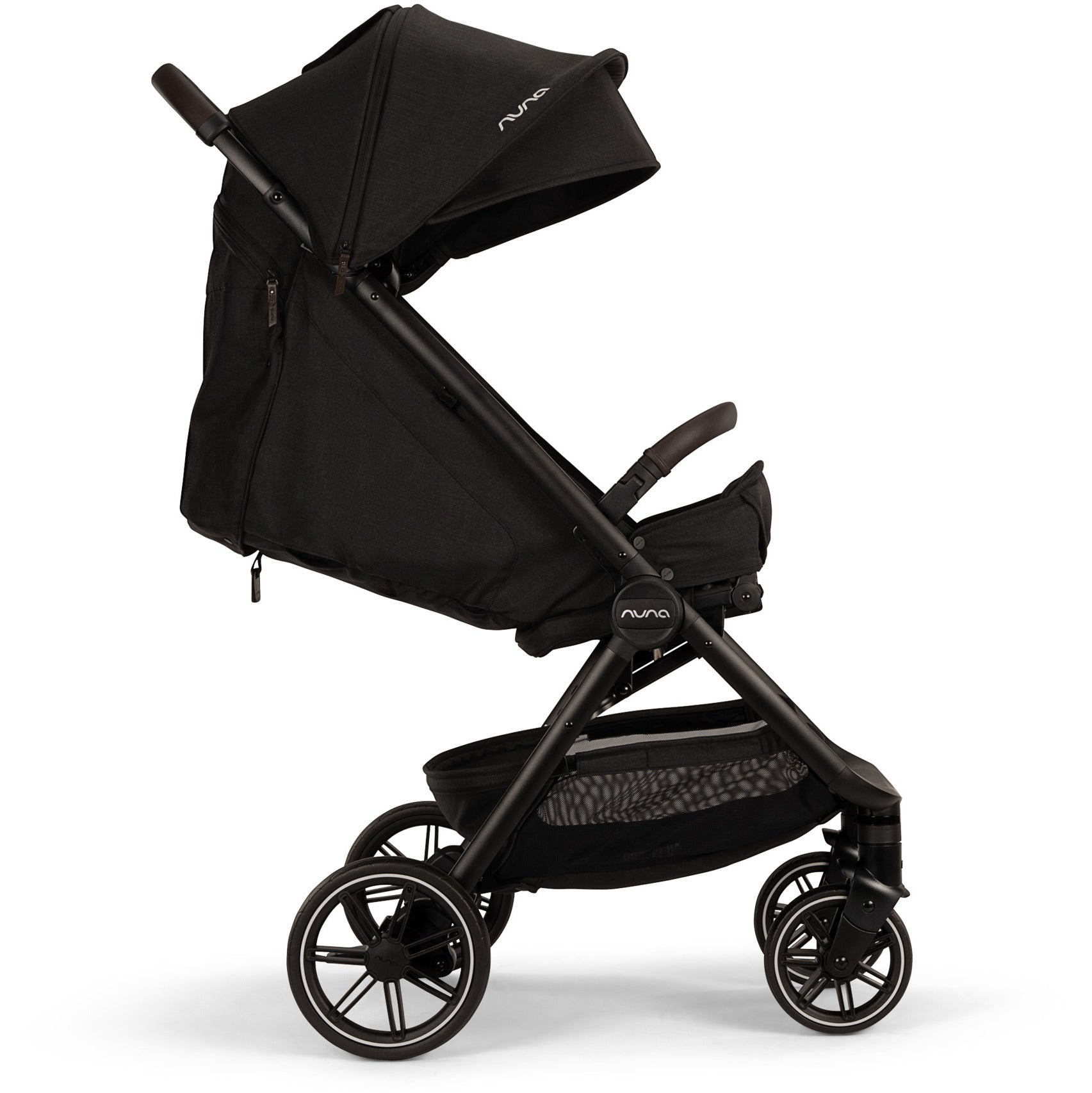 Nuna Trvl LX Stroller + Carry Bag