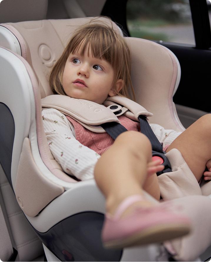Babyark Smart Convertible Car Seat