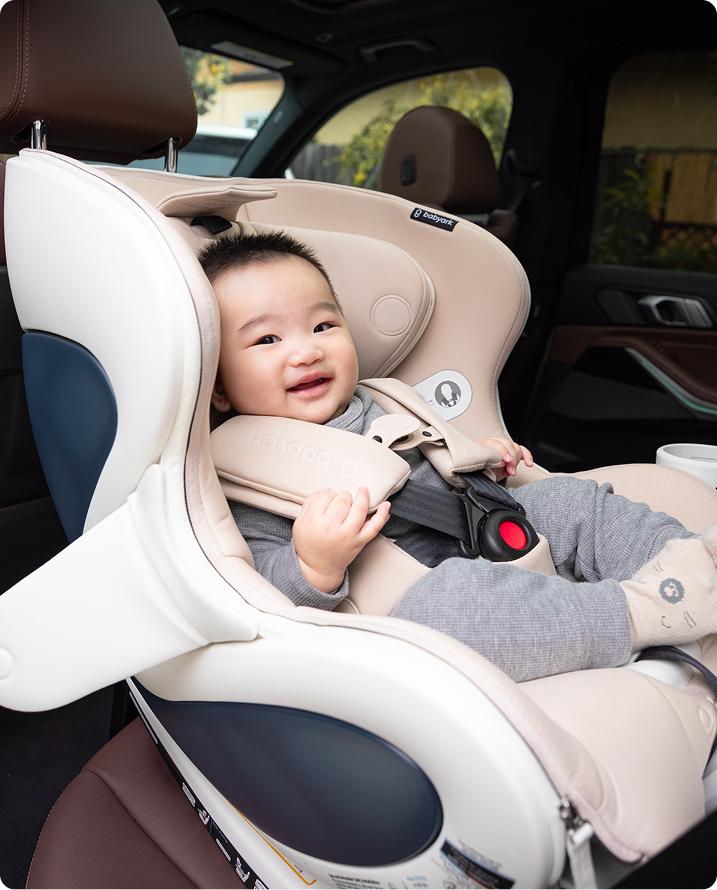 Babyark Smart Convertible Car Seat