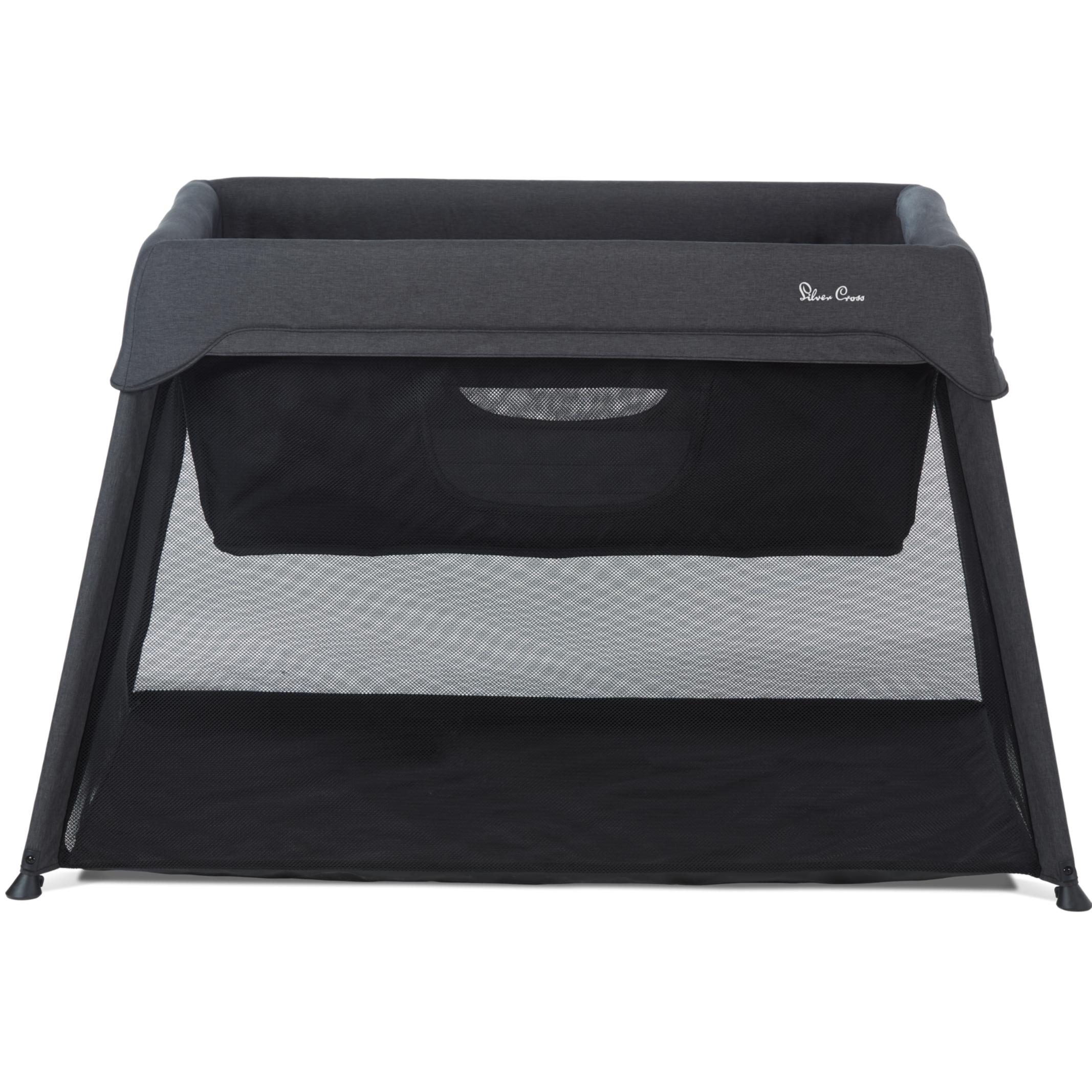 Silver Cross Slumber Sleep & Go Travel Crib