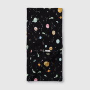 Loulou Lollipop Muslin Swaddle | Planets