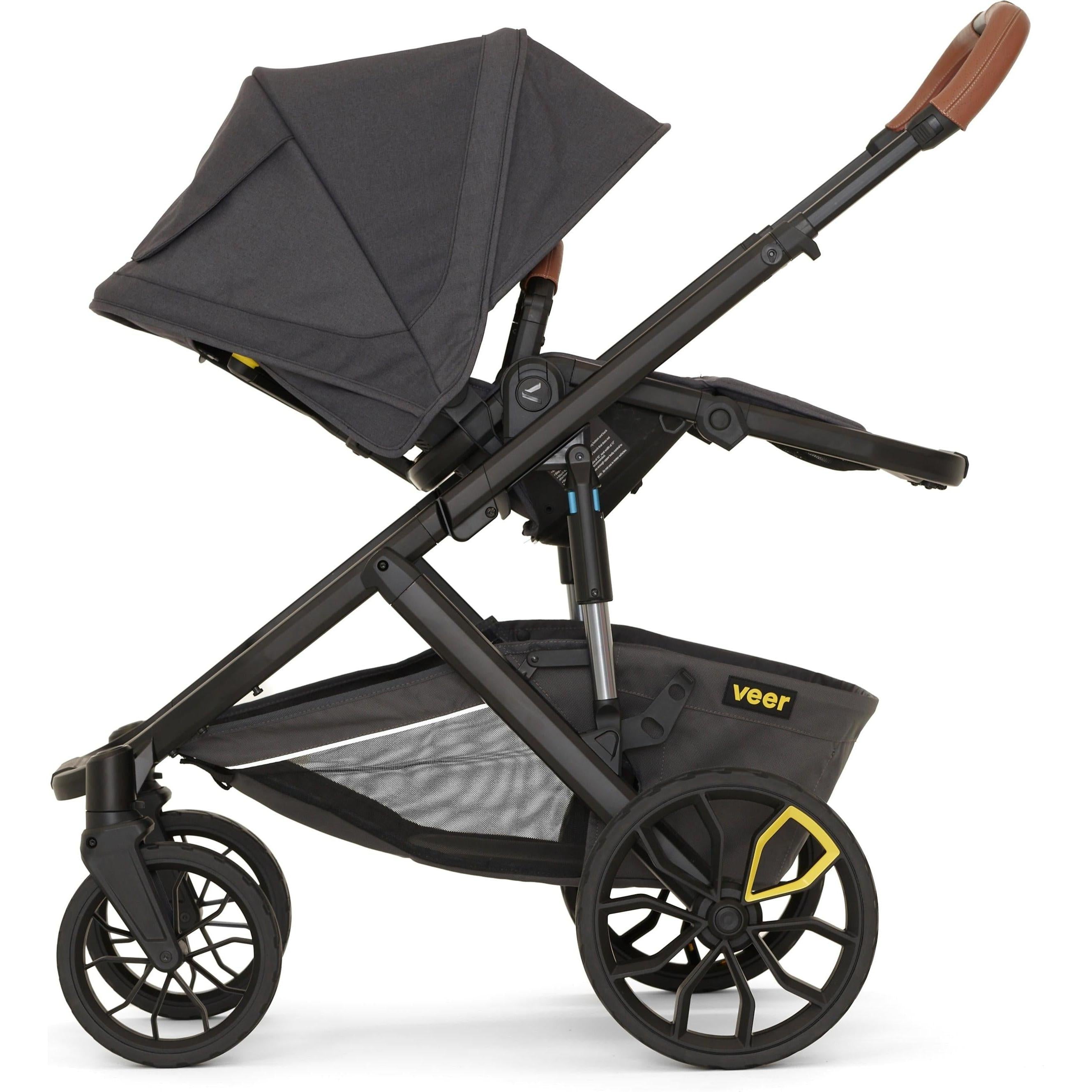 Veer Switch&Roll Stroller (Switchback Seat, &Roll Frame)
