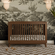 Babyletto Scoot 3-in-1 Convertible Crib with Toddler Bed Conversion Kit