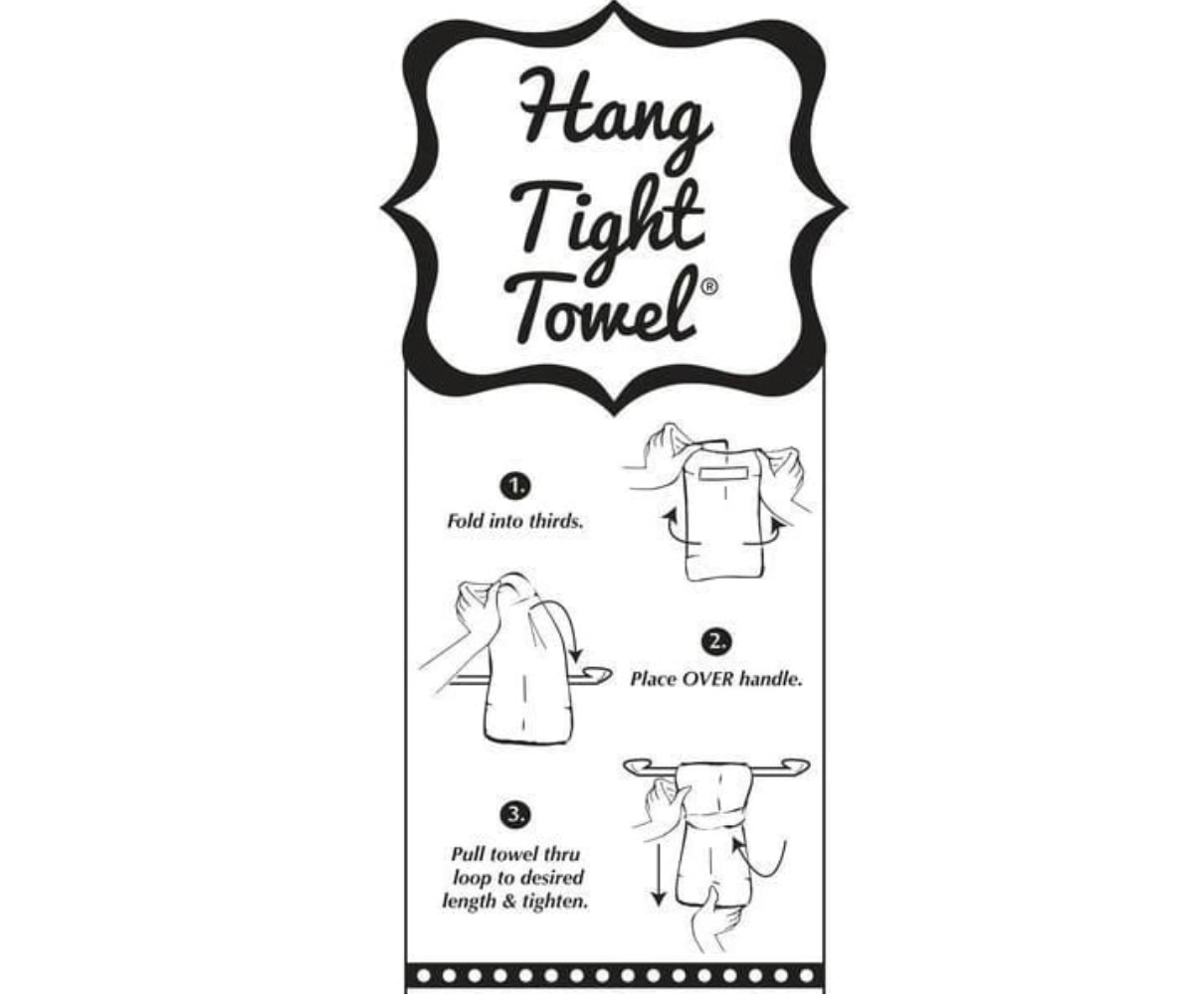I Will Not Drink All The Wine Tea Towel