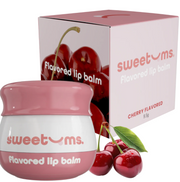 Sweetums Flavored Lip Balm - Cherry