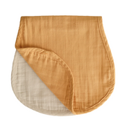 Organic Cotton Muslin Burp Cloth 2-Pack