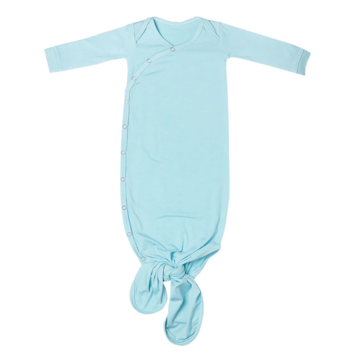 Copper Pearl New Born Knotted Gown | Sonny