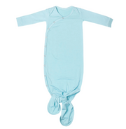Copper Pearl New Born Knotted Gown | Sonny