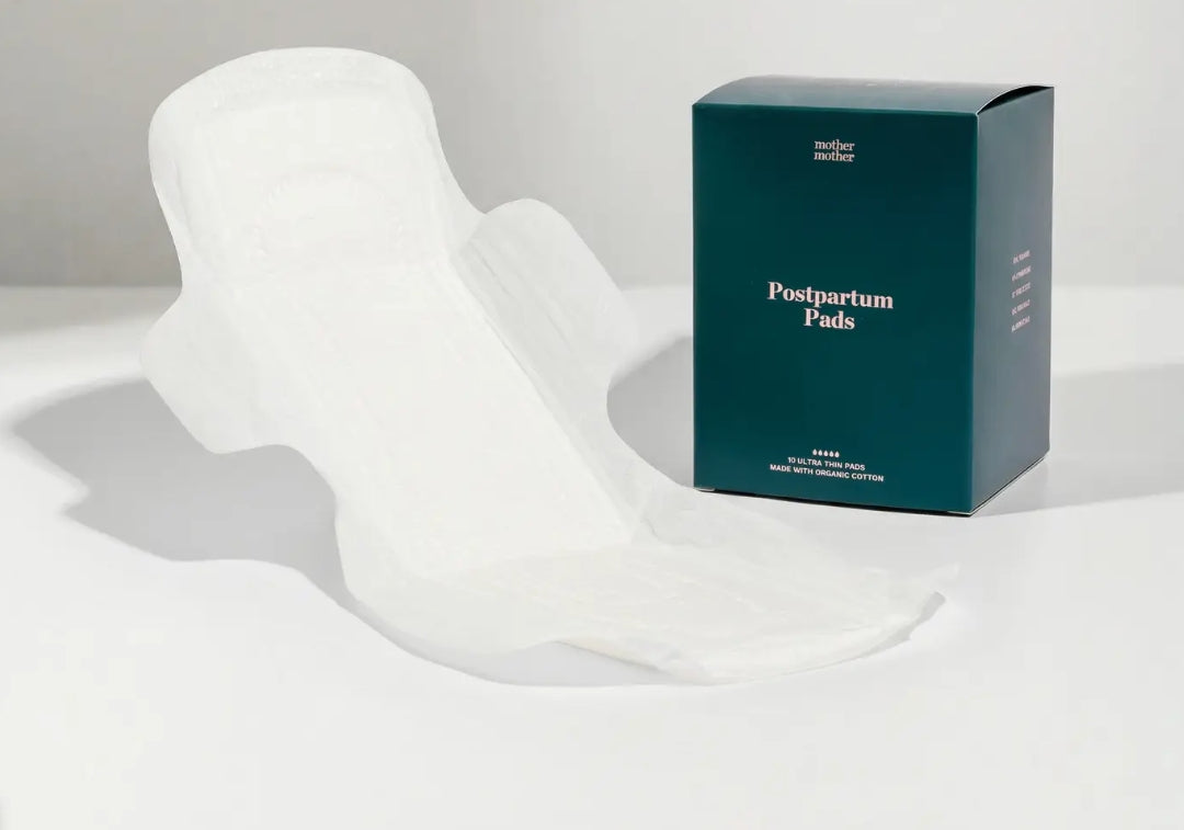 Mother Mother Postpartum Pads