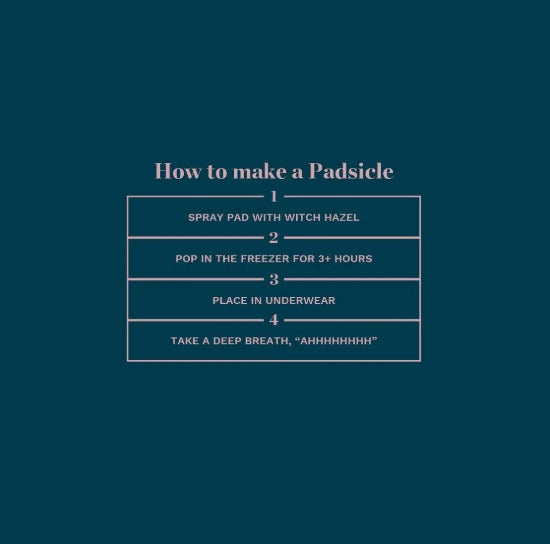 Mother Mother Postpartum Pads