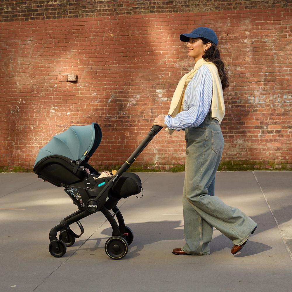 Doona X Infant Car Seat + Stroller