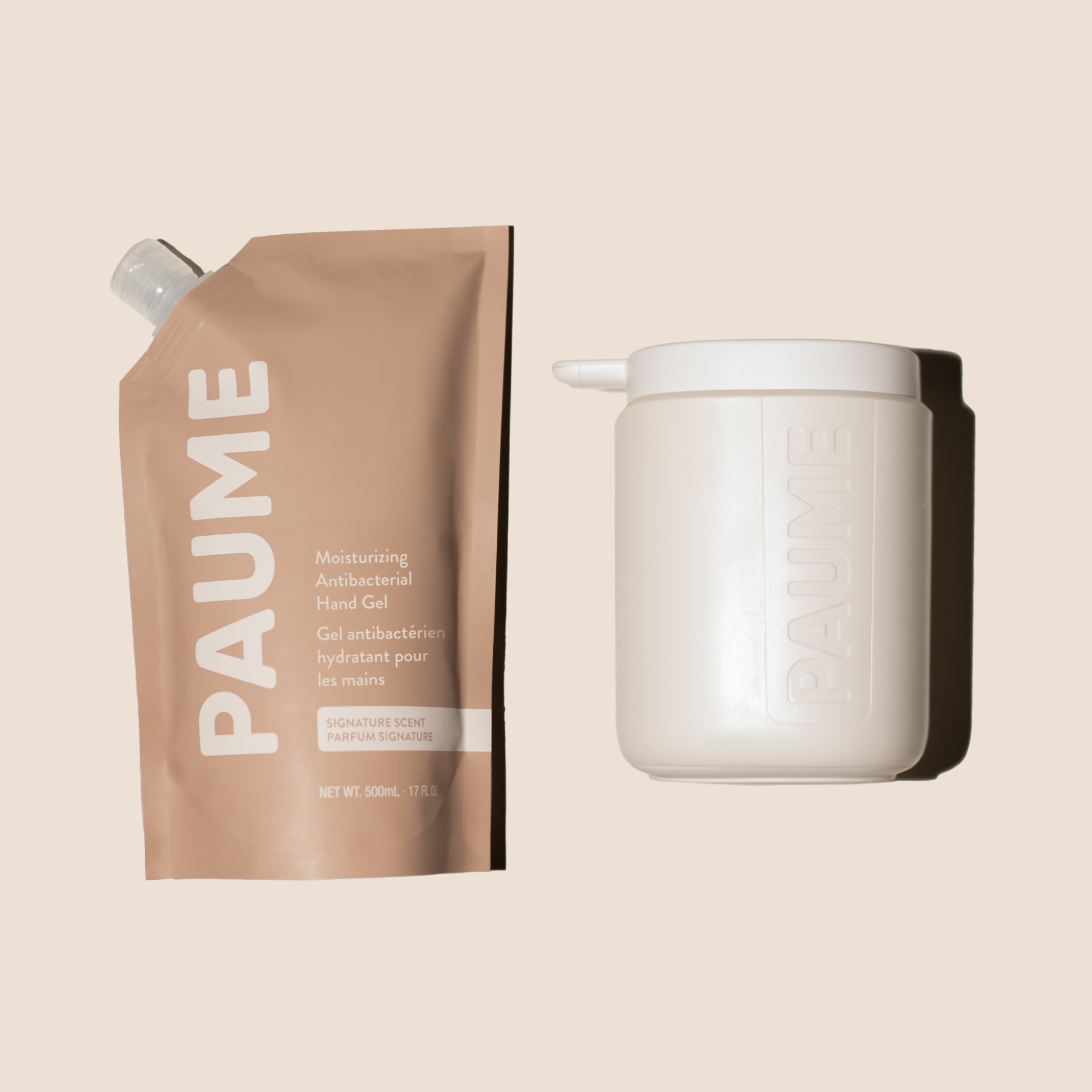 Paume Sanitize At Home Duo