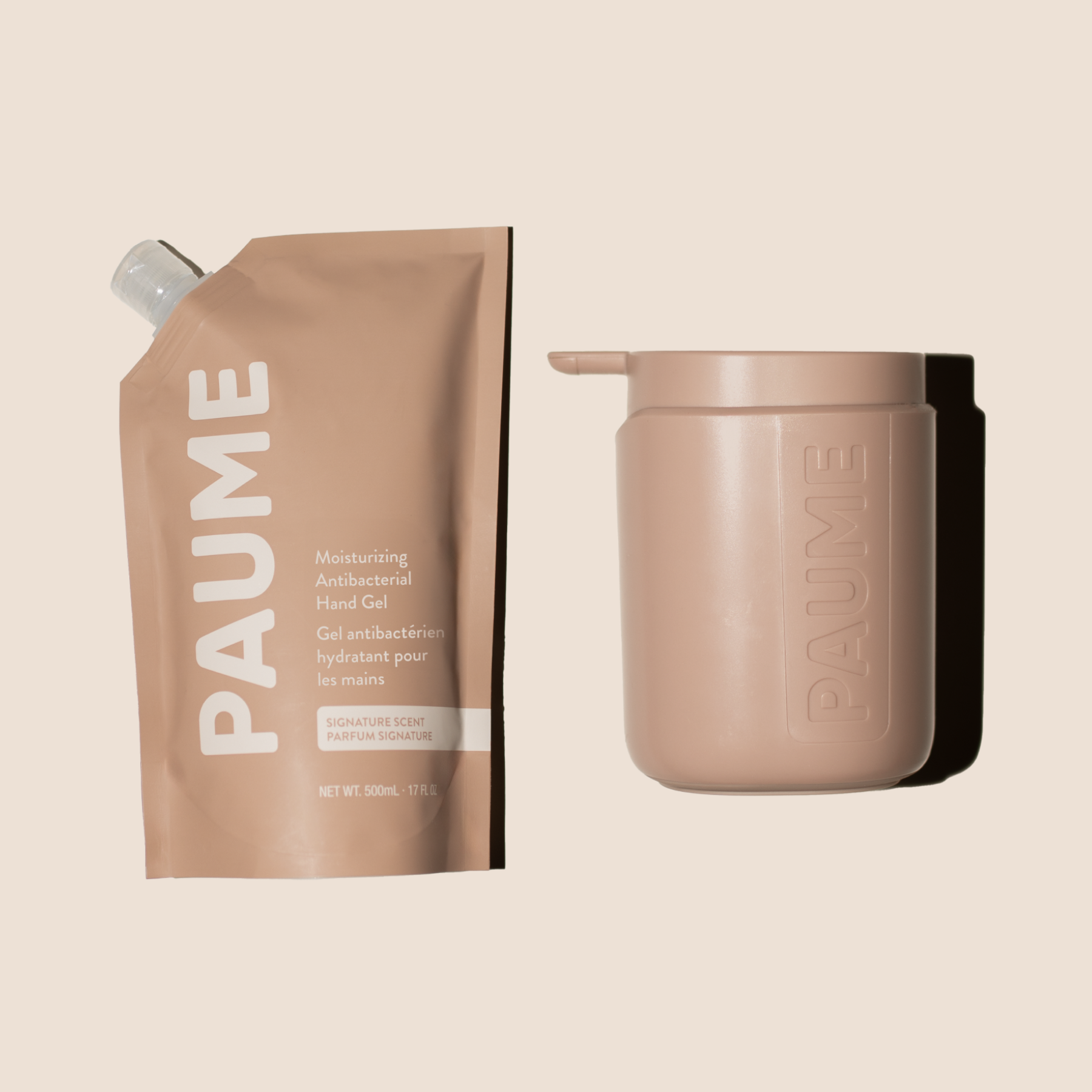 Paume Sanitize At Home Duo