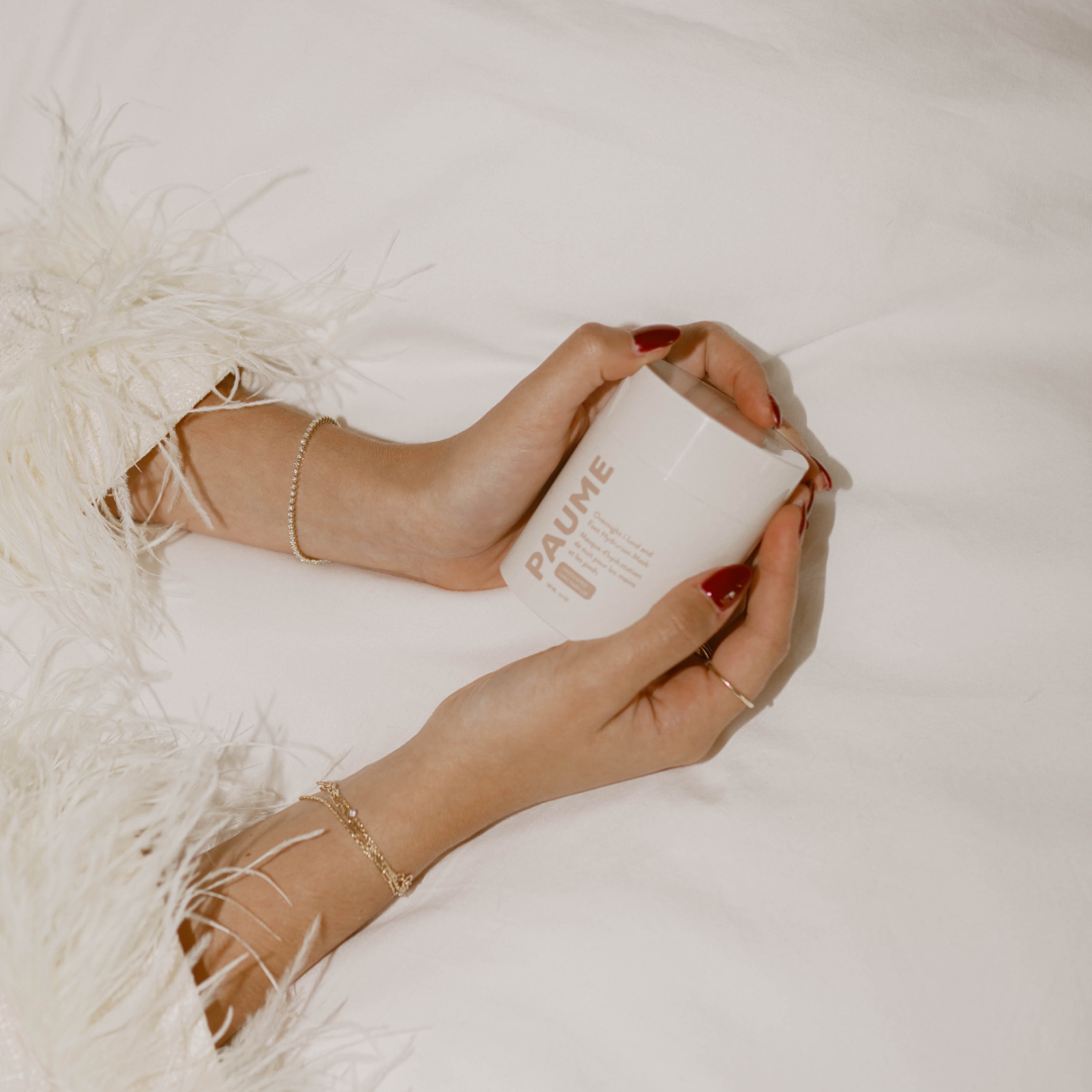 Paume Overnight Hand & Foot Hydration Mask