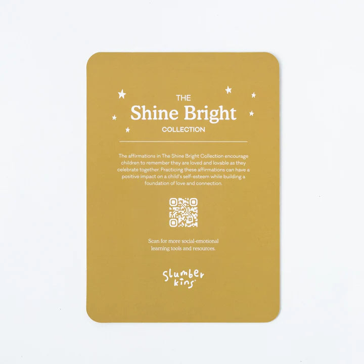 Slumberkins Shine Bright Yak Kin