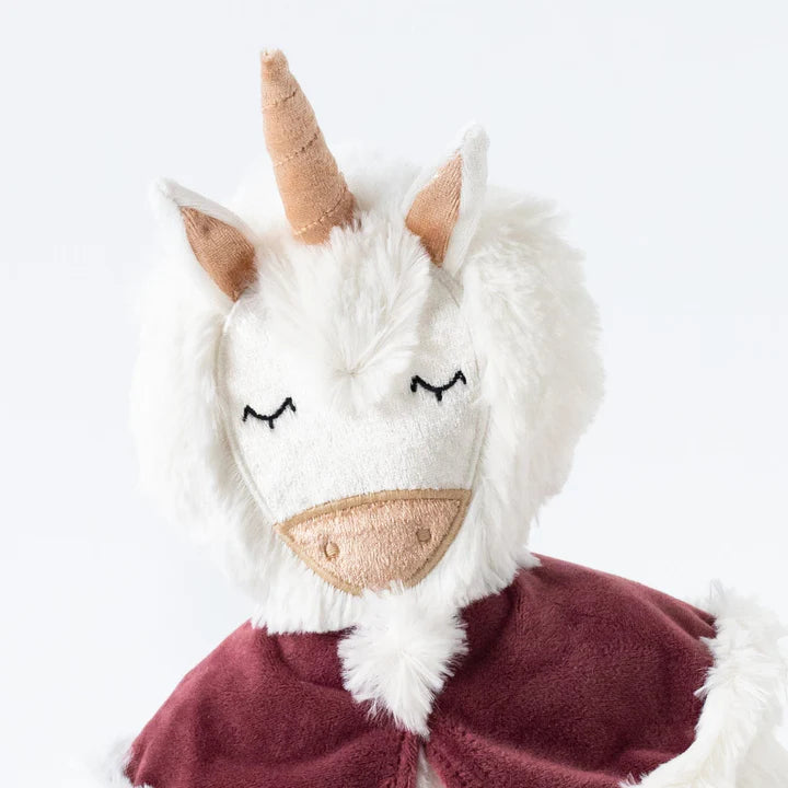 Slumberkins Shine Bright Unicorn Kin