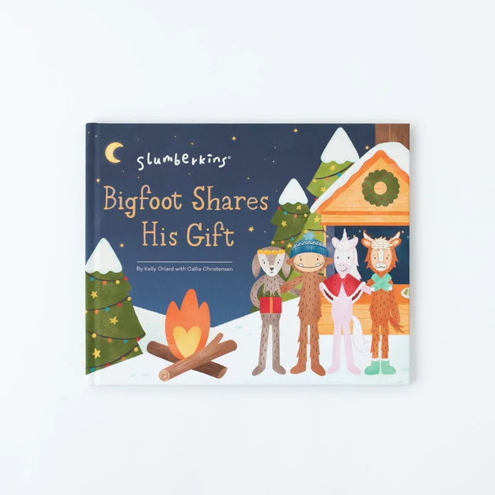 Slumberkins Shine Bright Yak Kin