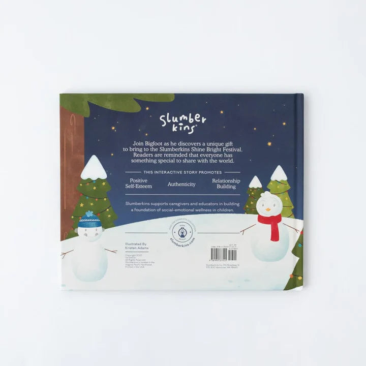 Slumberkins Shine Bright Unicorn Kin