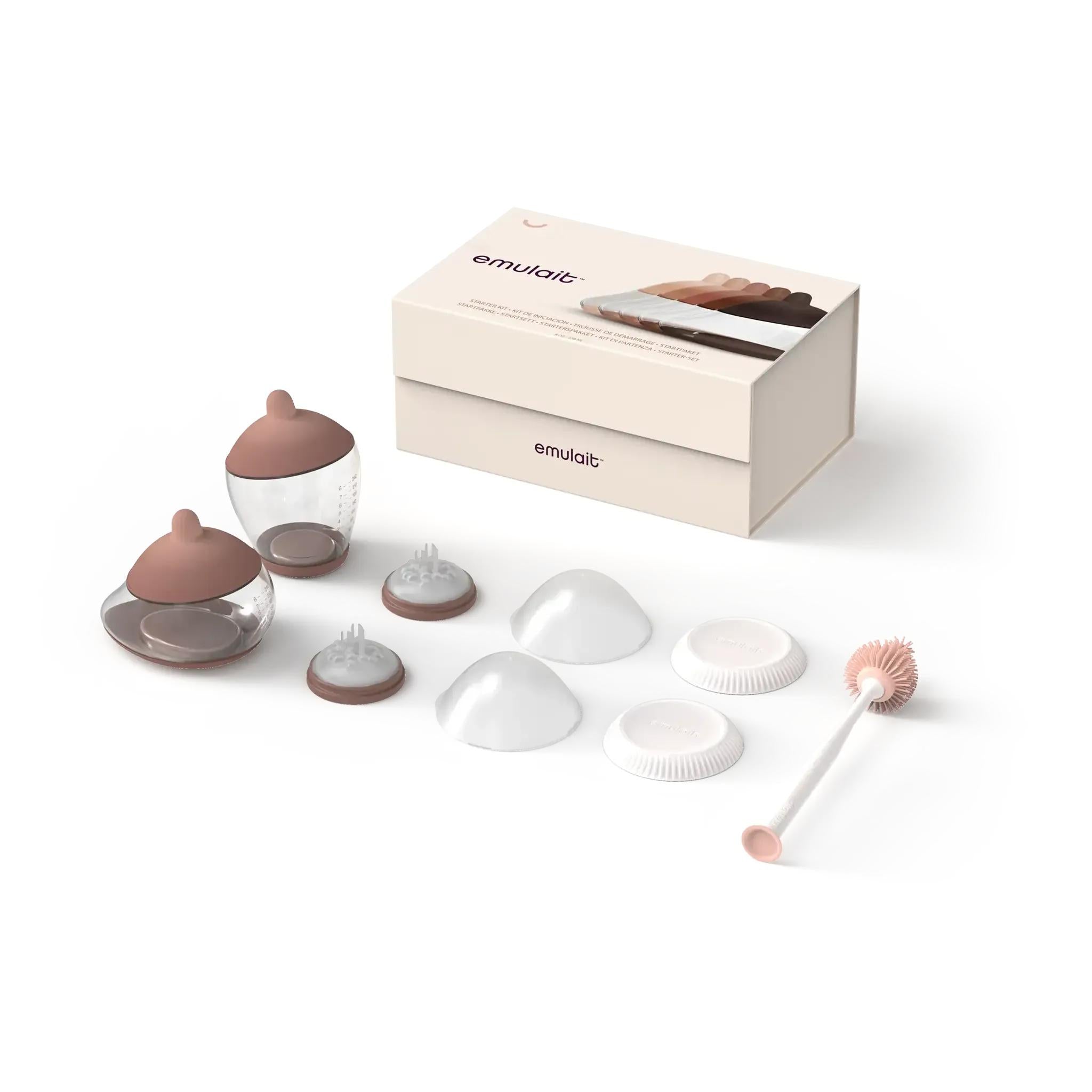 Emulait Starter Kit Size 4