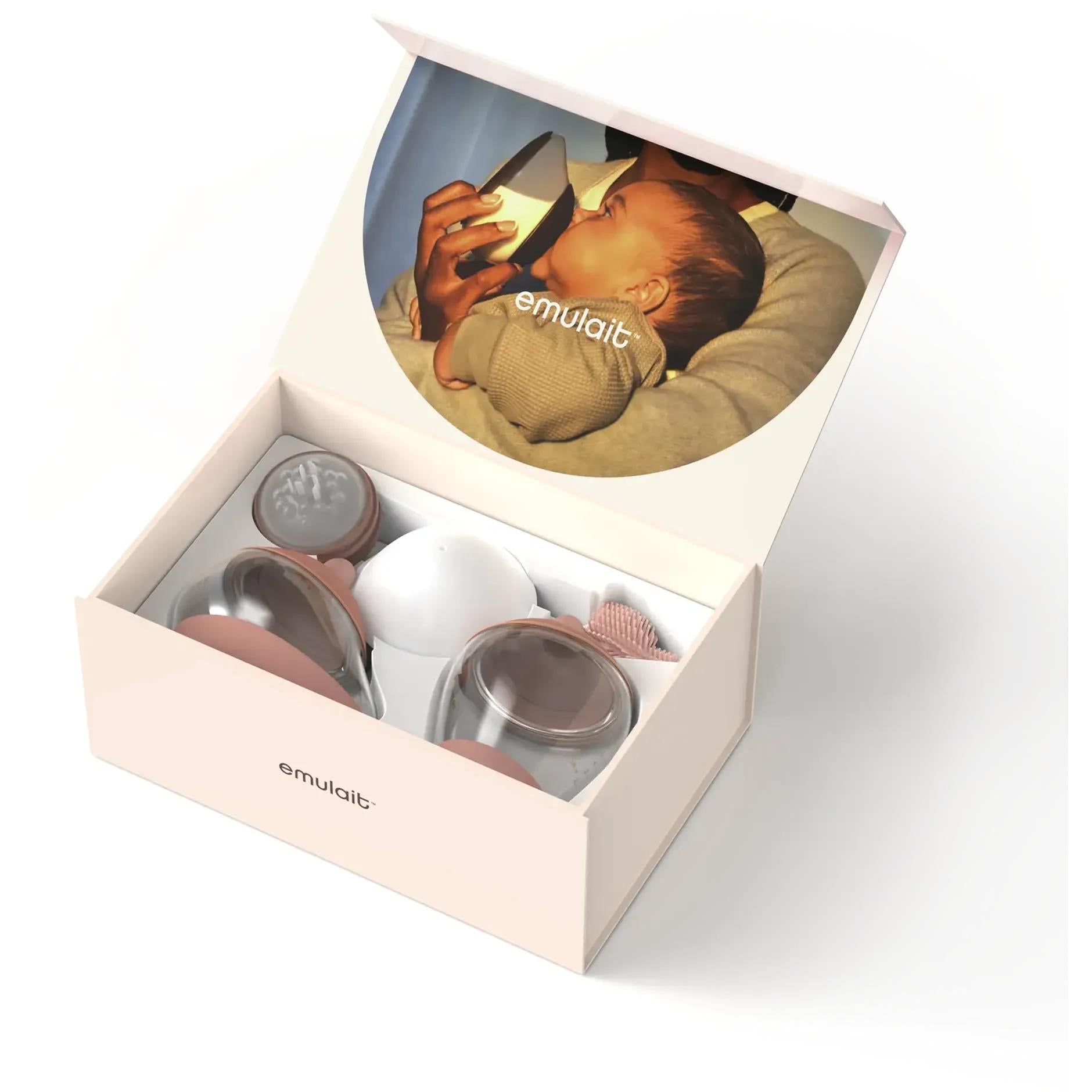 Emulait Starter Kit Size 4