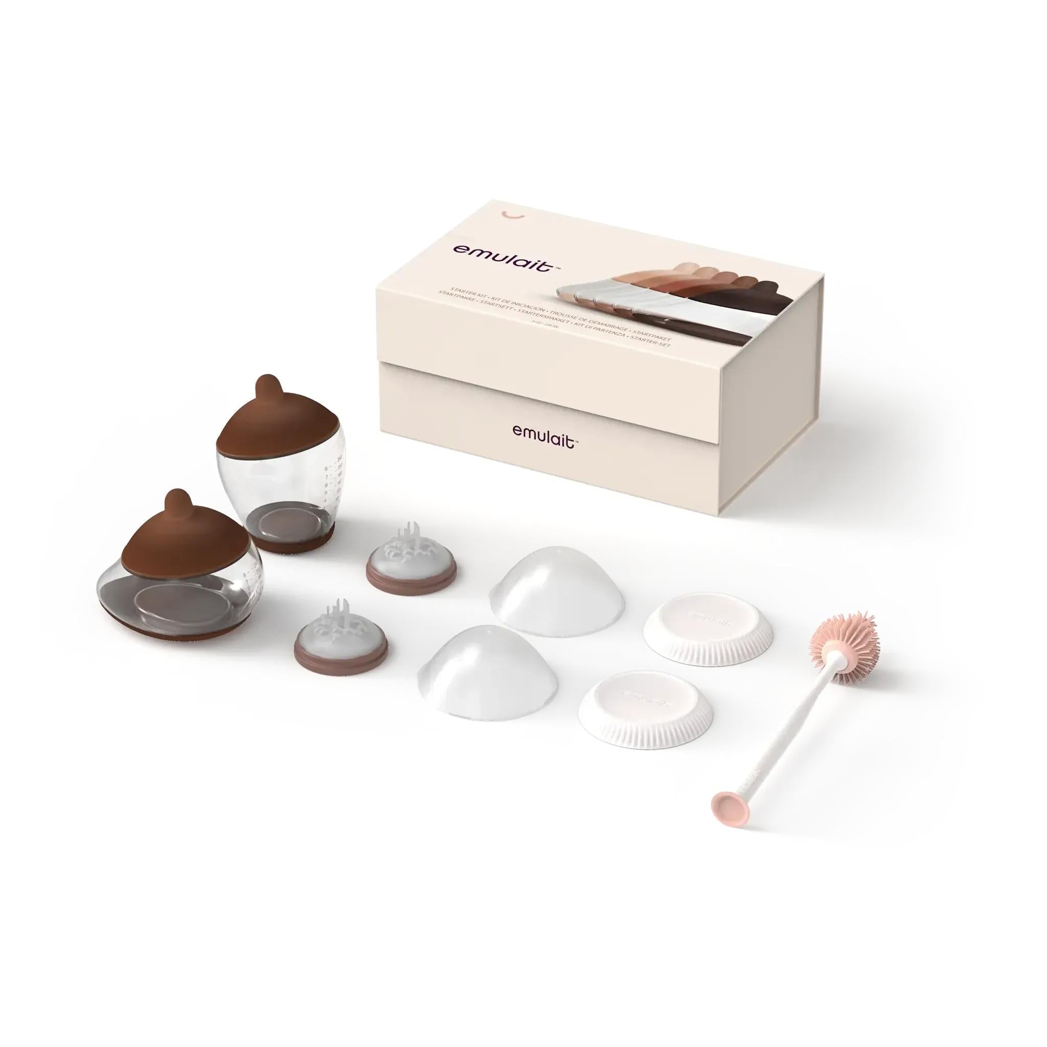 Emulait Starter Kit Size 4