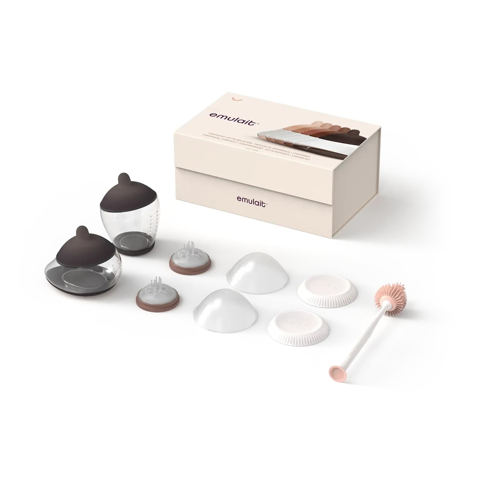 Emulait Starter Kit Size 4