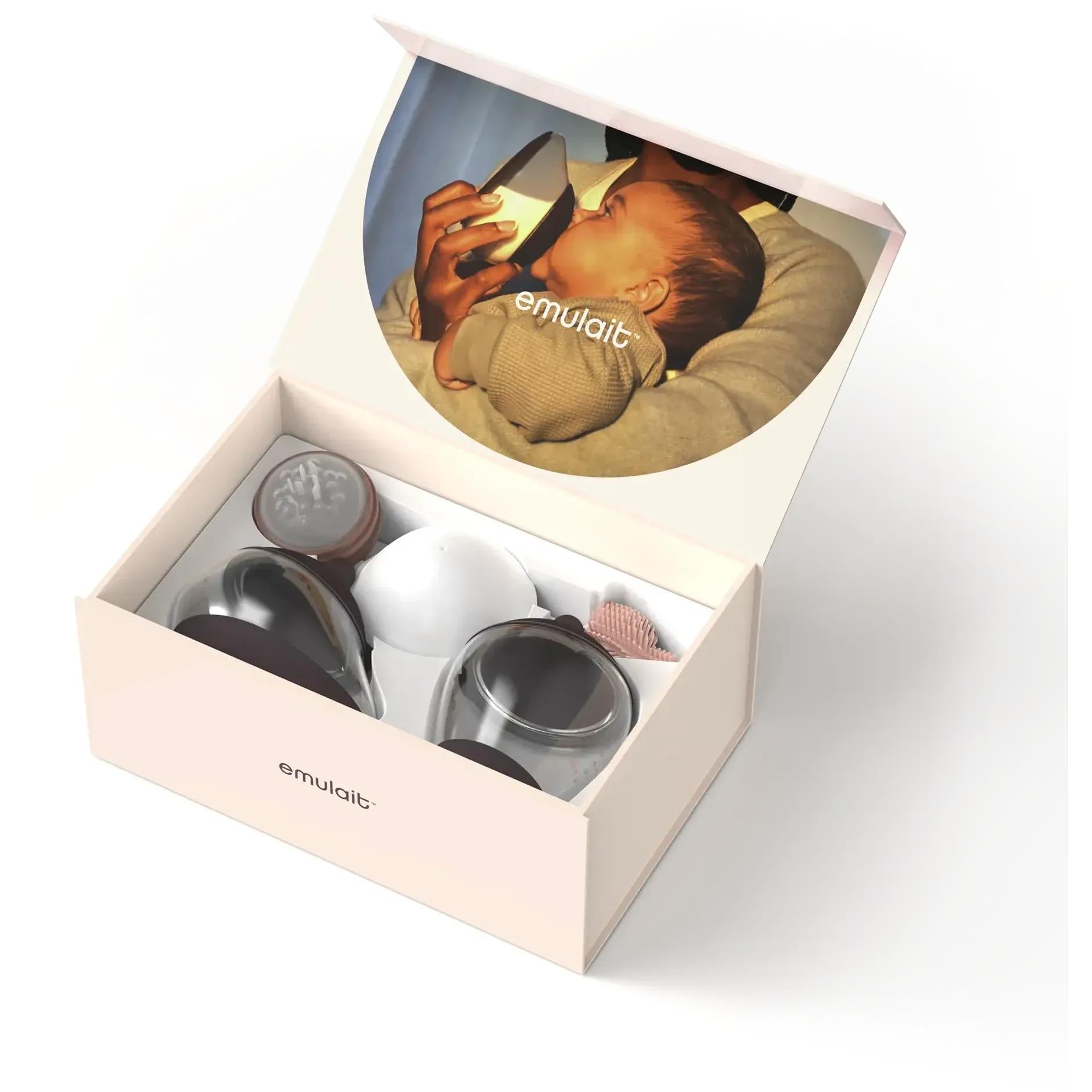 Emulait Starter Kit Size 4